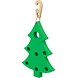 Trixie Trixie Houten Speel- en Snackboom - 12 × 17 cm - groen