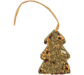 Trixie Knabbel Kerstboom - Peterselie - 140 gram Trixie Knabbel Kerstboom - Peterselie - 140 gram