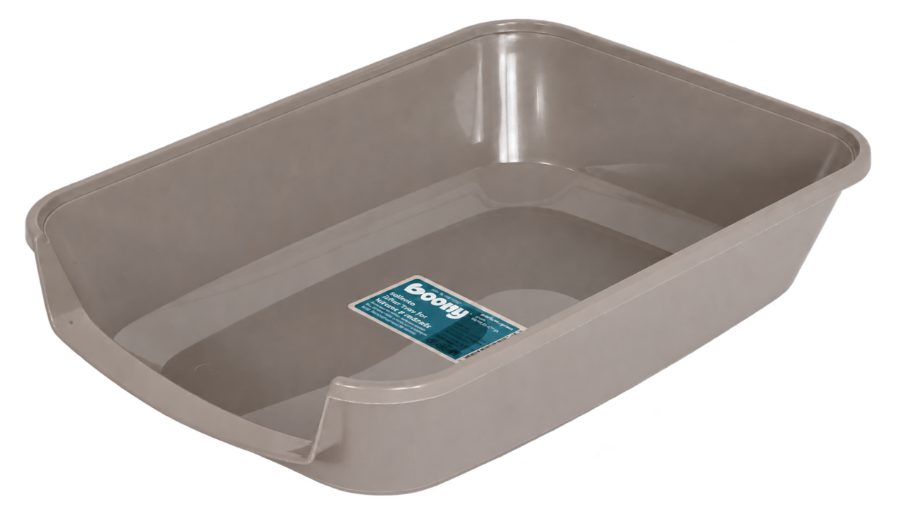 Gebr. de Boon Open Toilet Sollievo met Lage Instap - 37 x 26.5 x 9 cm Gebr. de Boon Open Toilet Sollievo met Lage Instap - 37 x 26.5 x 9 cm