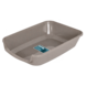Gebr. de Boon Open Toilet Sollievo met Lage Instap - 37 x 26.5 x 9 cm Gebr. de Boon Open Toilet Sollievo met Lage Instap - 37 x 26.5 x 9 cm