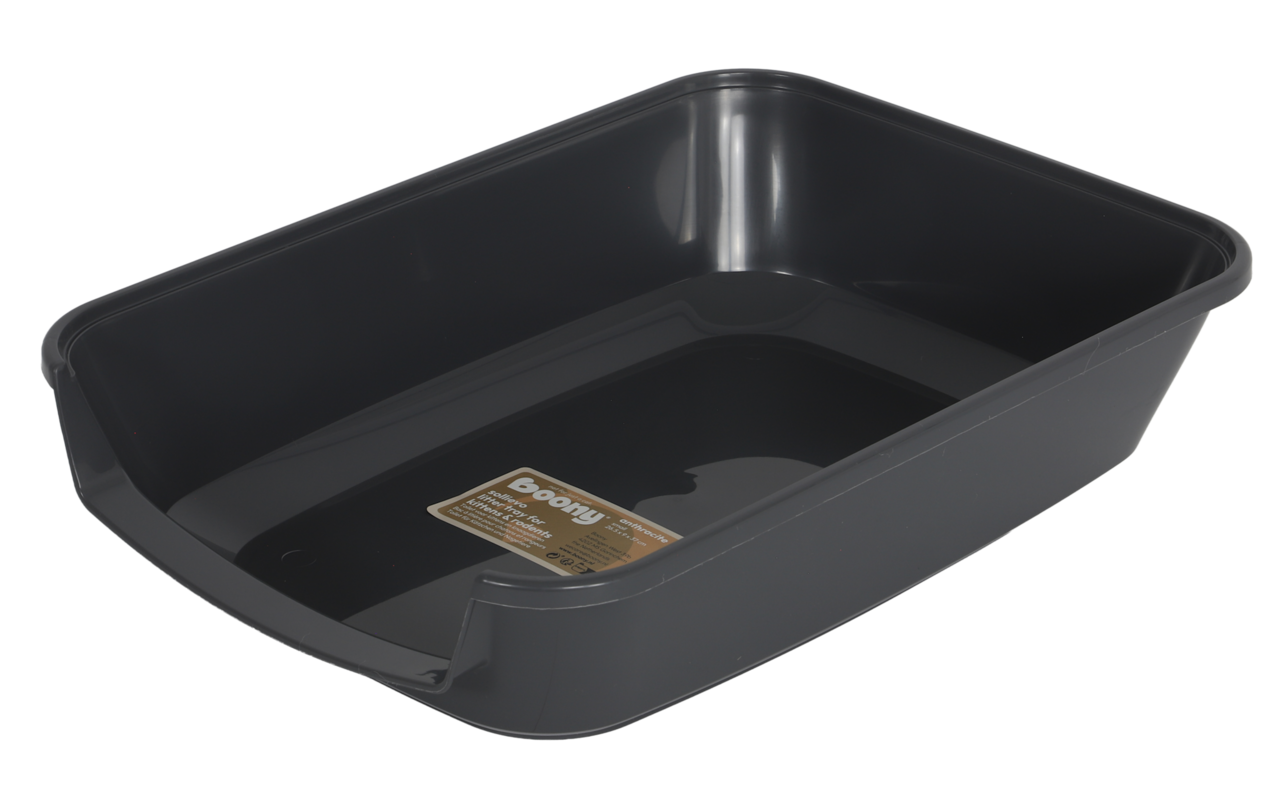 Gebr. de Boon Open Toilet Sollievo met Lage Instap - 37 x 26.5 x 9 cm Gebr. de Boon Open Toilet Sollievo met Lage Instap - 37 x 26.5 x 9 cm