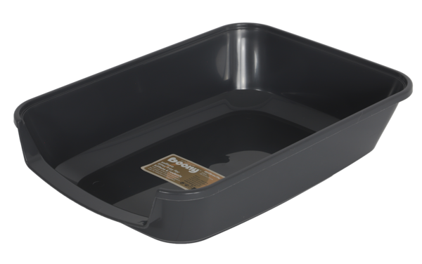 Gebr. de Boon Open Toilet Sollievo met Lage Instap - 37 x 26.5 x 9 cm Gebr. de Boon Open Toilet Sollievo met Lage Instap - 37 x 26.5 x 9 cm