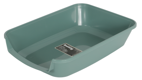 Gebr. de Boon Open Toilet Sollievo met Lage Instap - 37 x 26.5 x 9 cm Gebr. de Boon Open Toilet Sollievo met Lage Instap - 37 x 26.5 x 9 cm