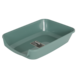 Gebr. de Boon Open Toilet Sollievo met Lage Instap - 37 x 26.5 x 9 cm Gebr. de Boon Open Toilet Sollievo met Lage Instap - 37 x 26.5 x 9 cm