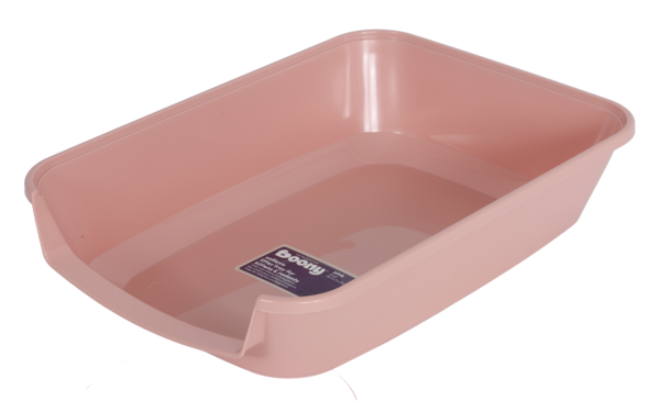Gebr. de Boon Open Toilet Sollievo met Lage Instap - 37 x 26.5 x 9 cm Gebr. de Boon Open Toilet Sollievo met Lage Instap - 37 x 26.5 x 9 cm