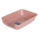 Gebr. de Boon Open Toilet Sollievo met Lage Instap - 37 x 26.5 x 9 cm Gebr. de Boon Open Toilet Sollievo met Lage Instap - 37 x 26.5 x 9 cm