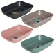 Gebr. de Boon Open Toilet Sollievo met Lage Instap - 37 x 26.5 x 9 cm Gebr. de Boon Open Toilet Sollievo met Lage Instap - 37 x 26.5 x 9 cm