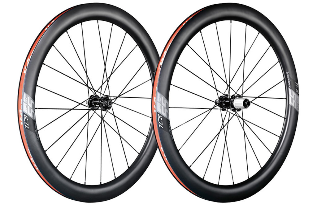 Lenen Op en neer gaan begin WIELSET CARBON SC 55 DISC CL SHIMANO 11 (TUBELESS READY CLINCHER) - Vessch  Bikes B.V.