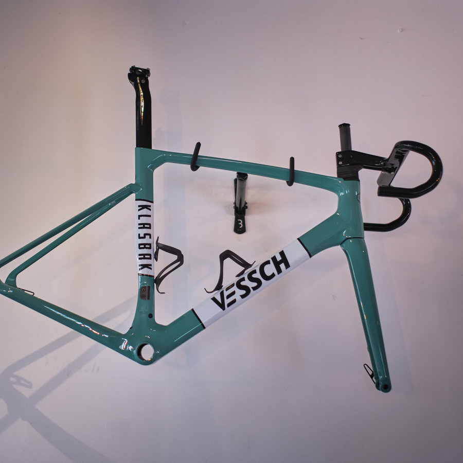 VENTUM ICR DISC FRAMESET