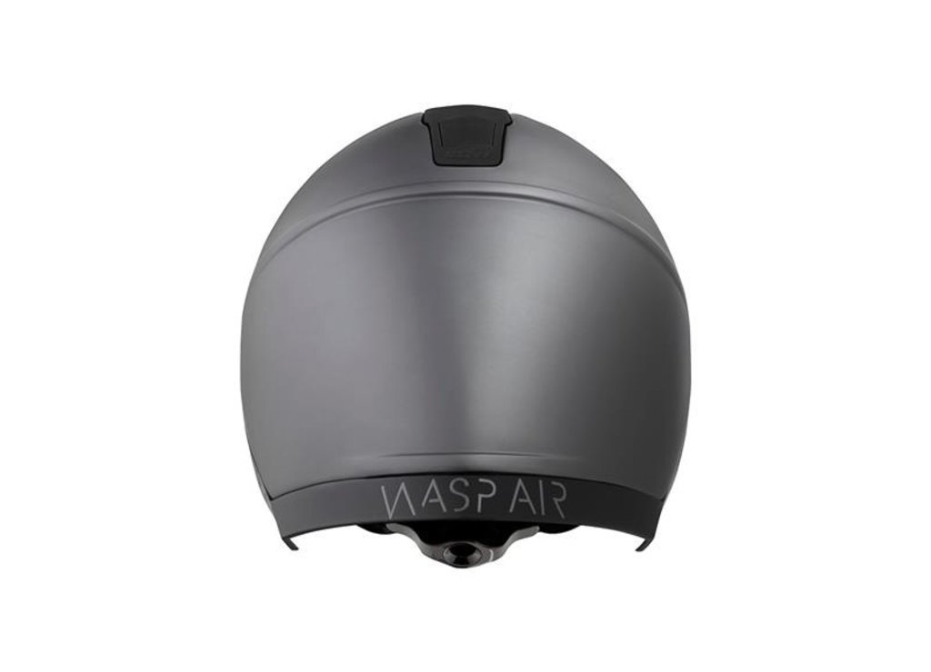 Lazer Lazer TT/Tri Helmet Tri Wasp Air Matte Titanium