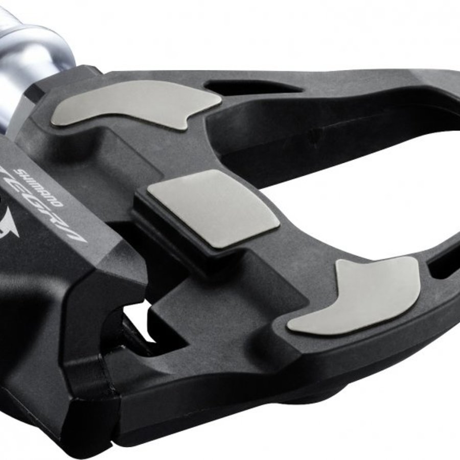 PEDALS and cleats