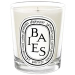 Diptyque Diptyque mini scented candle baies