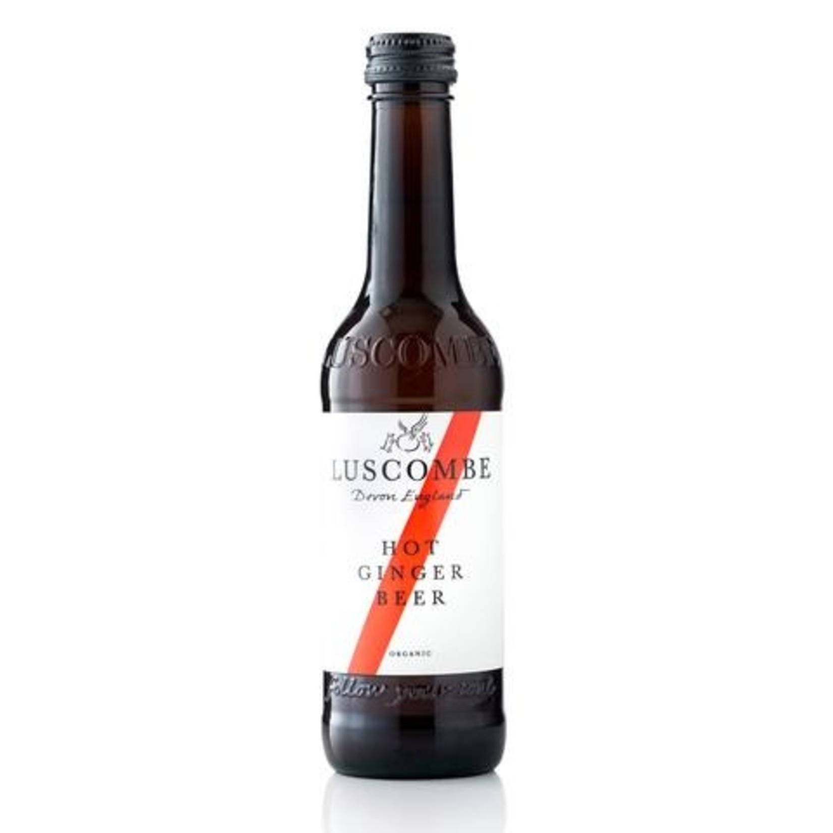 Luscombe ginger beer
