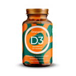 Orange Fit Orange fit vitamin D3 90 capsules