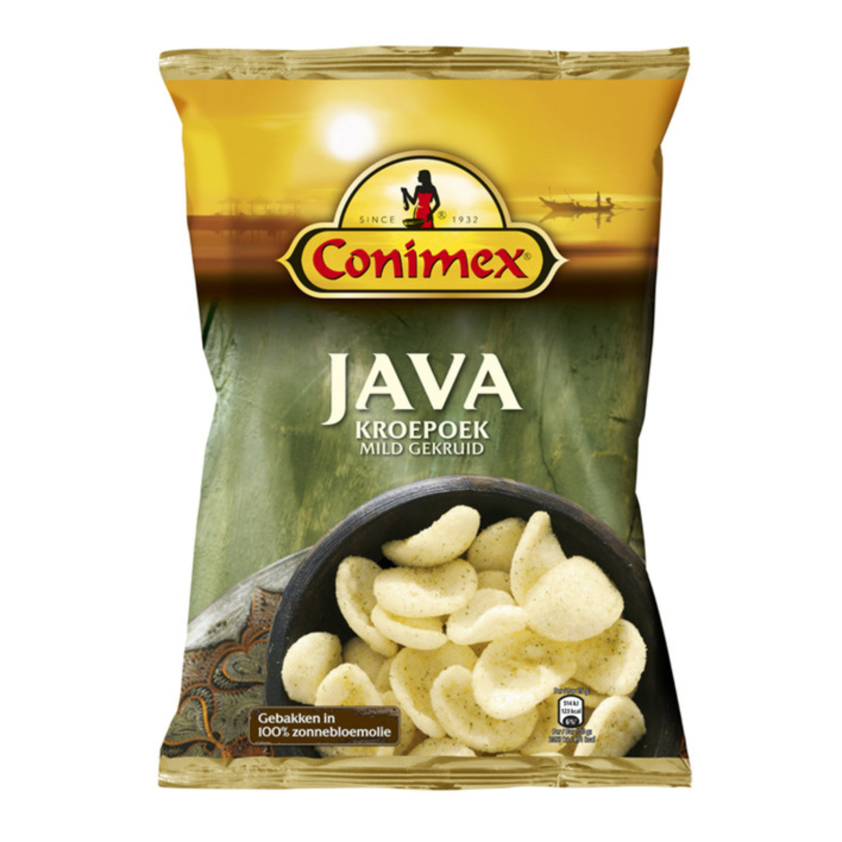 Conimex Conimex Kroepoek Java 75g