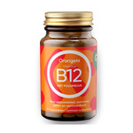 Orange Fit Orange fit vitamine B12 90 zuigtabletten
