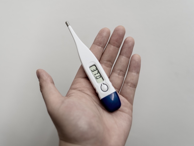 Een thermometer gebruiken – welke soort thermometer past bij jou? –  Apotheek Het Recept