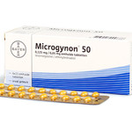Microgynon 50 Microgynon 50