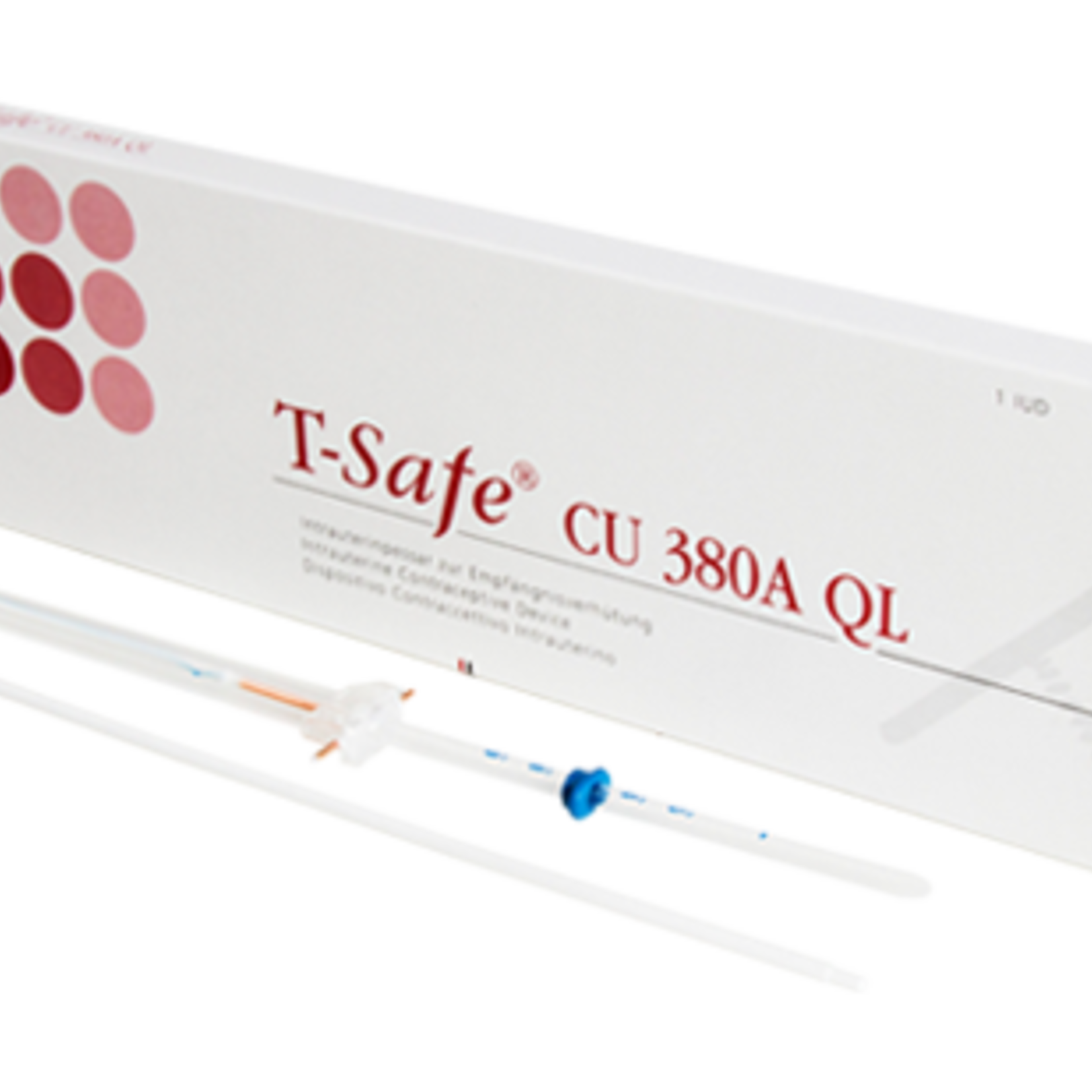 T-Safe T-Safe 36mm (Koperspiraal)