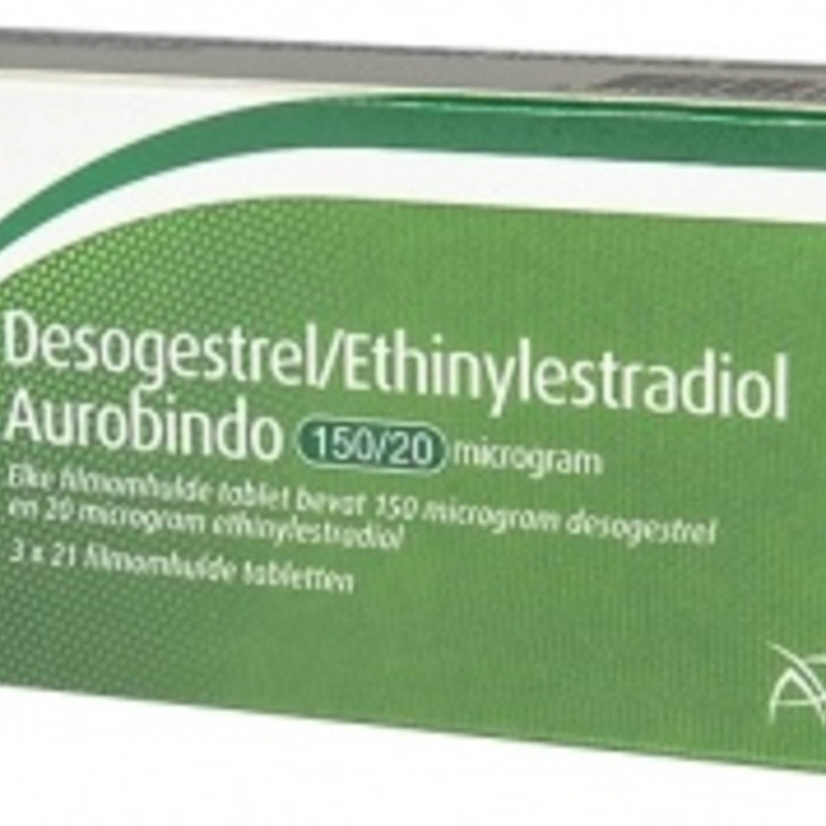 Mercilon Desogestrel 0,15mg Ethinylestradiol 0,02mg (Aurobindo)