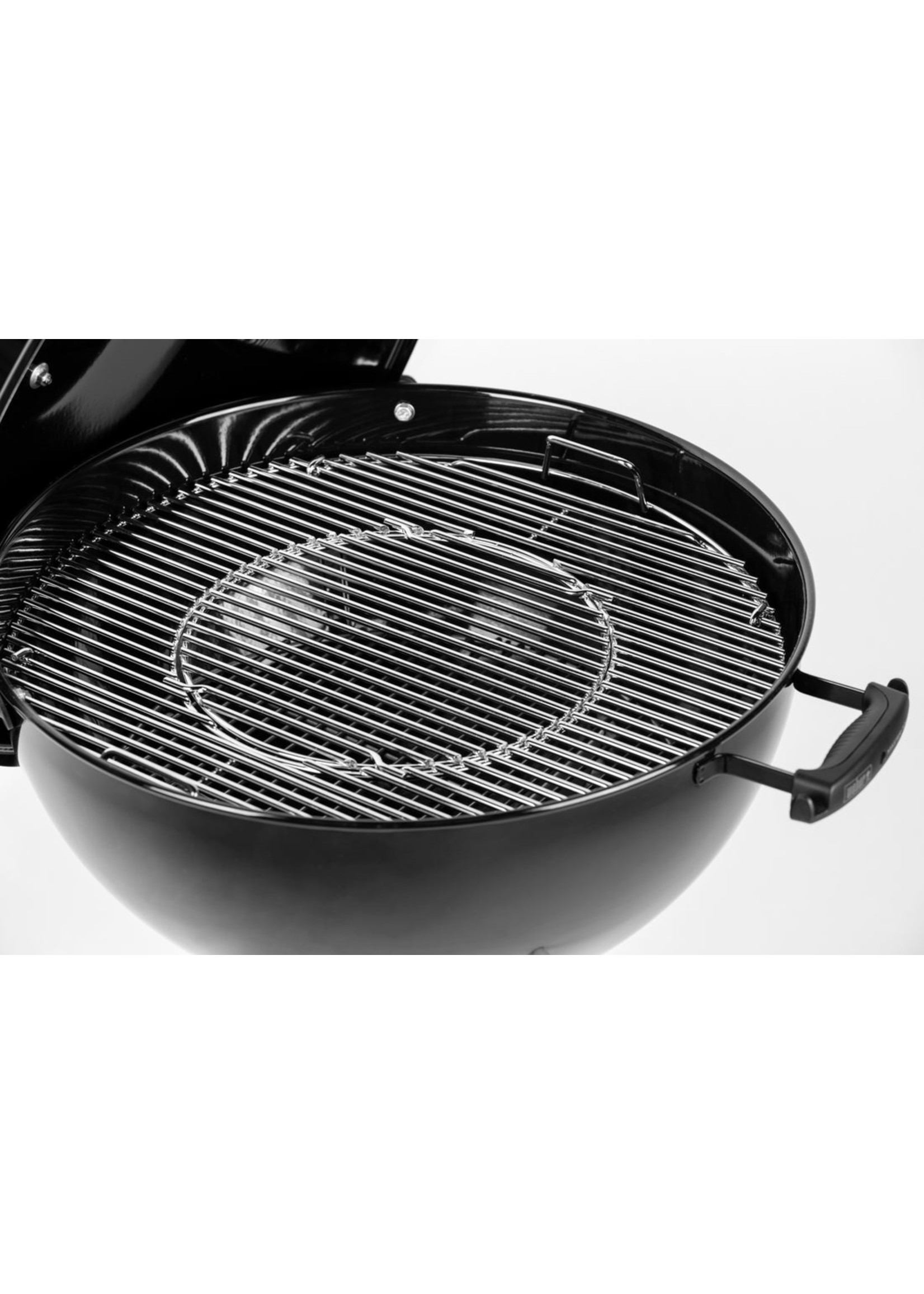 Weber Master-Touch GBS E-5750 Houtskoolbarbecue Ã˜ 57 cm black