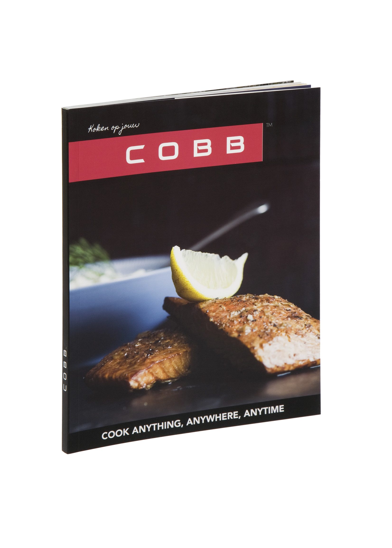 Cobb COBB Kookboek "Koken op jouw Cobb"