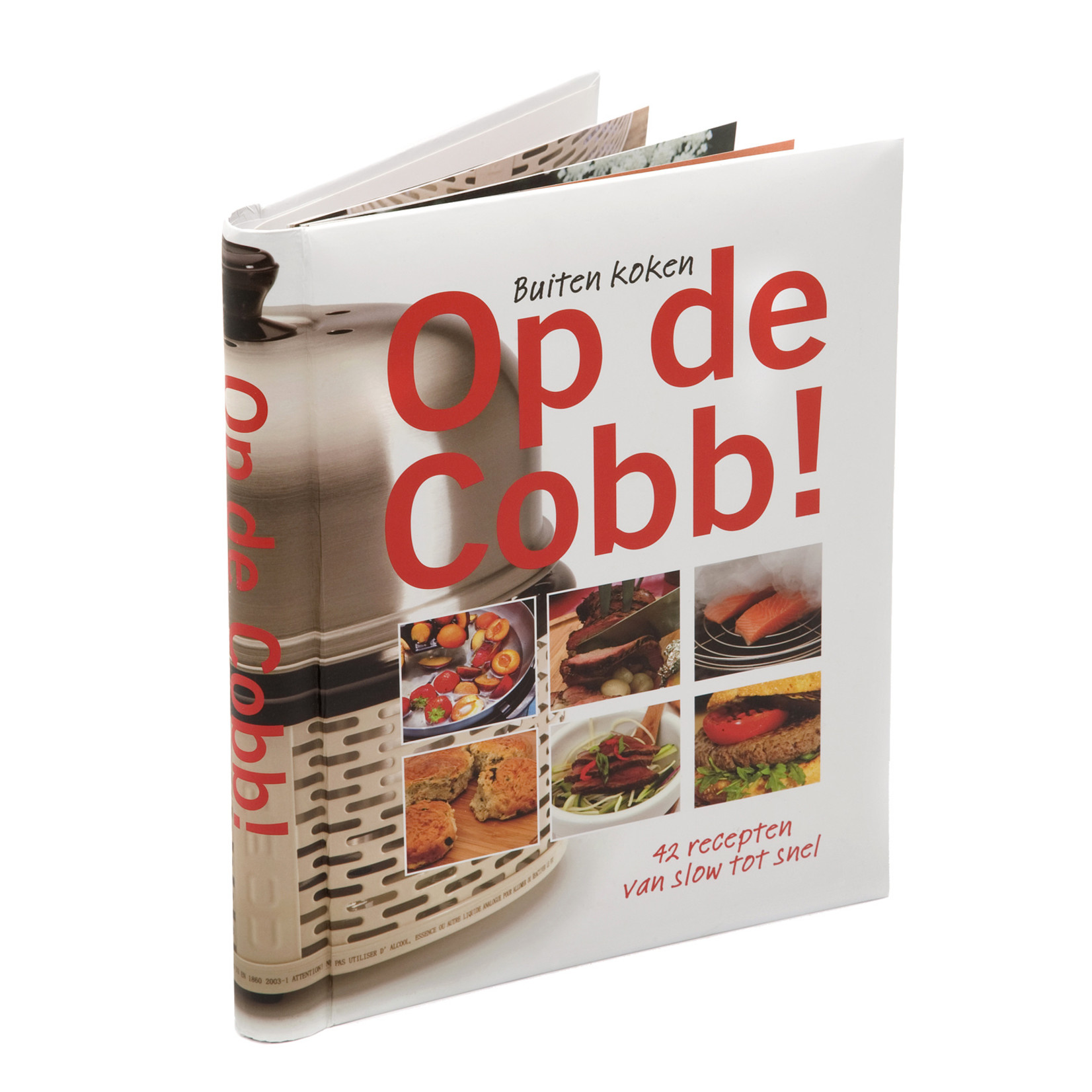Cobb COBB Kookboek "Op de Cobb"