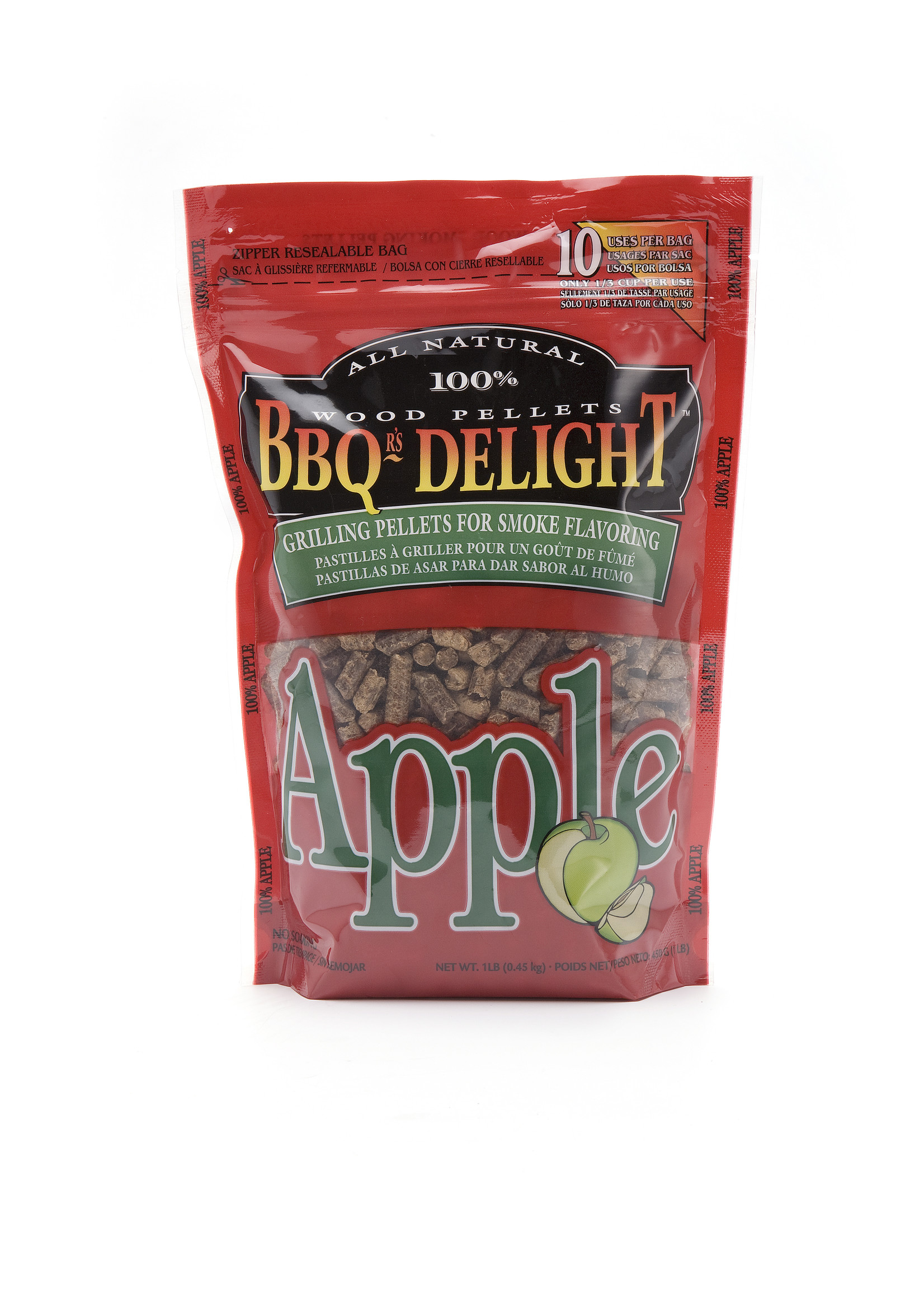 Cobb COBB Rookpellets Apple 450gr