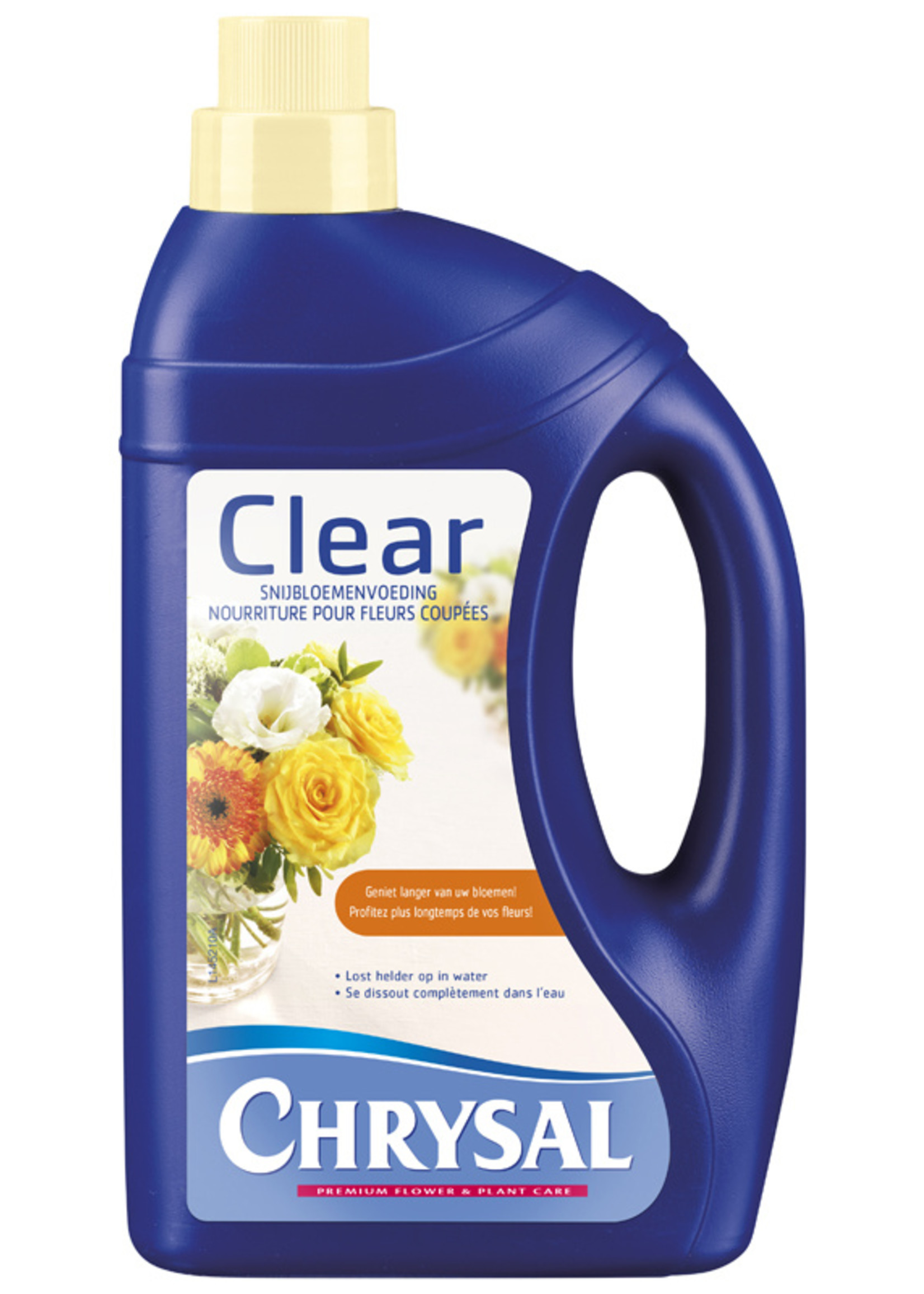 Chrysal Chrysal Clear snijbl 1000ml