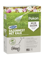 Pokon Gazonm + kalk 3-in-1 15m2