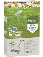 Pokon Gazonm + kalk 3-in-1 30m2