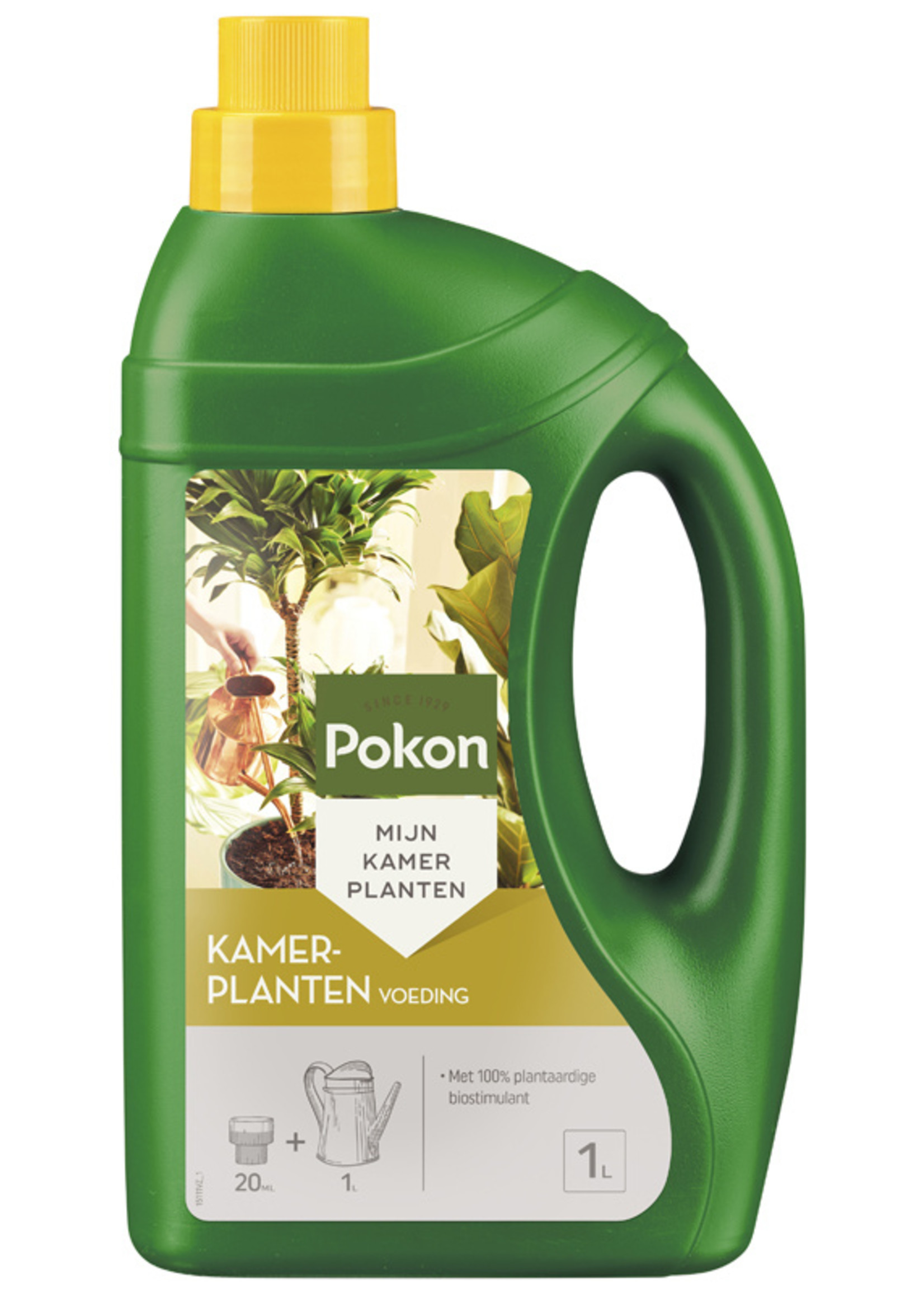 Pokon Kamerplanten 1000ml