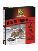 Pokon Muizen granen (alfachloralose)