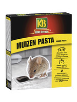 Pokon Muizen pasta (alfachloralose)