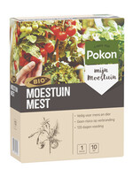 Pokon POKON Bio moestuinmest 1kg