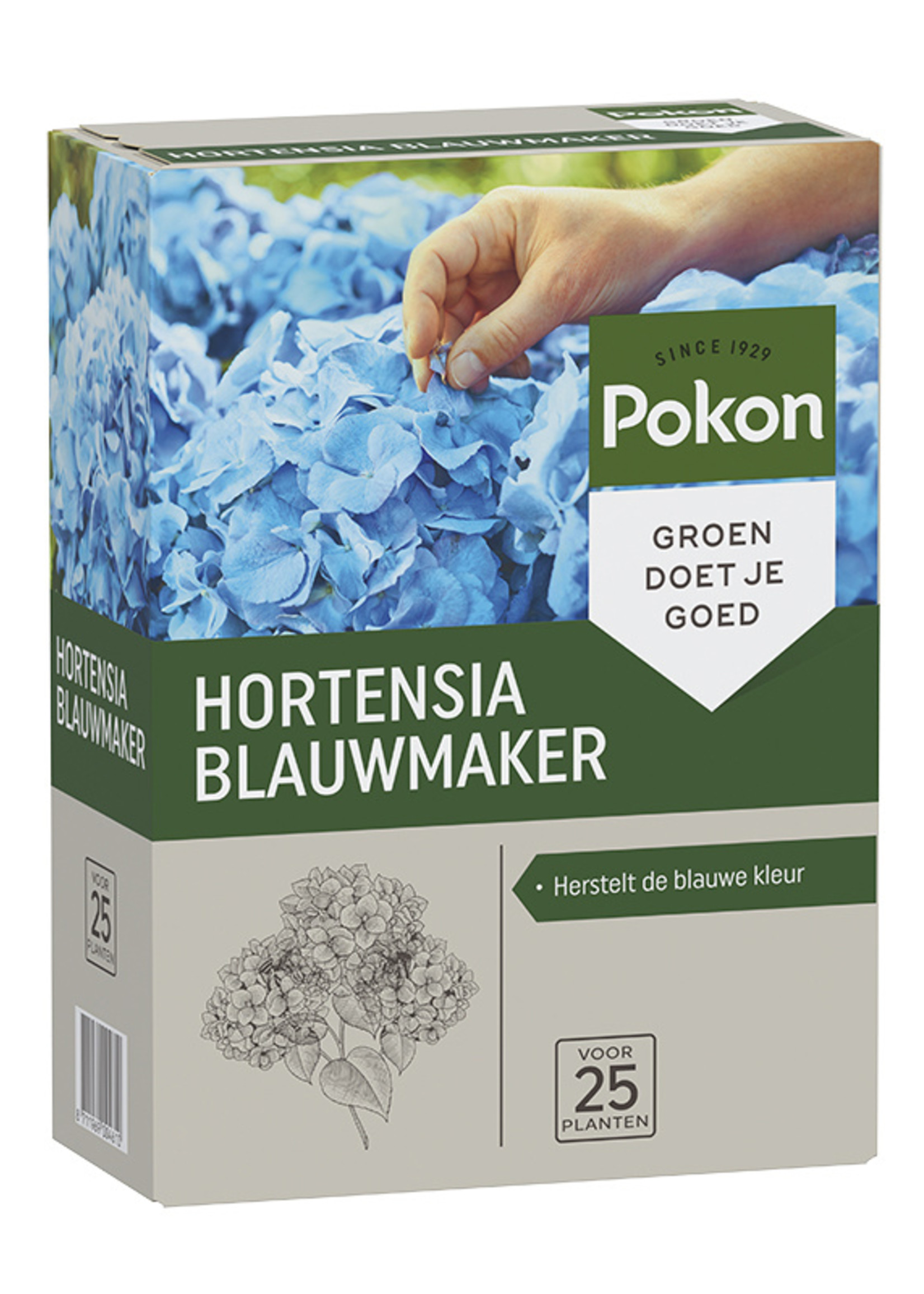 Pokon POKON Hortensia blauwmaker 500gr