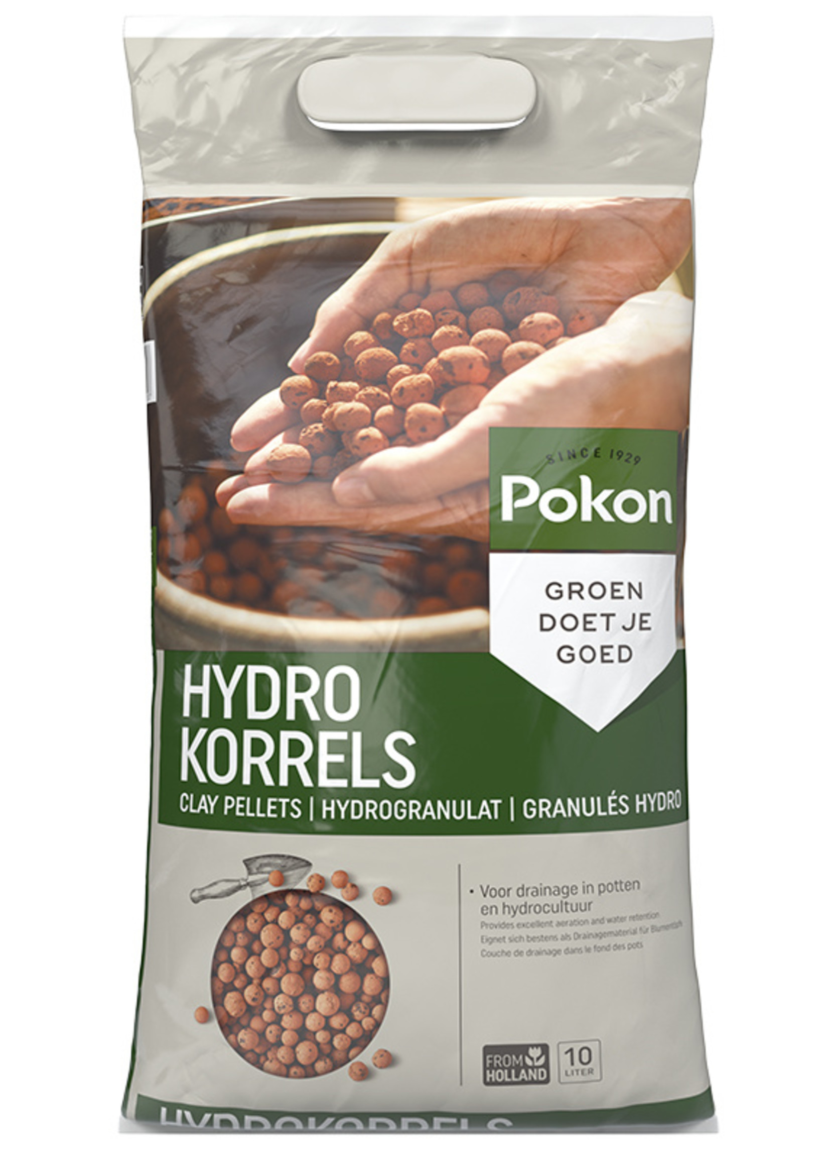 Pokon POKON Hydrokorrels 10l