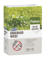 Pokon POKON Onkruid weg 40m2 800gr