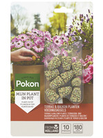 Pokon POKON Portie t&b voedingskegel 10st