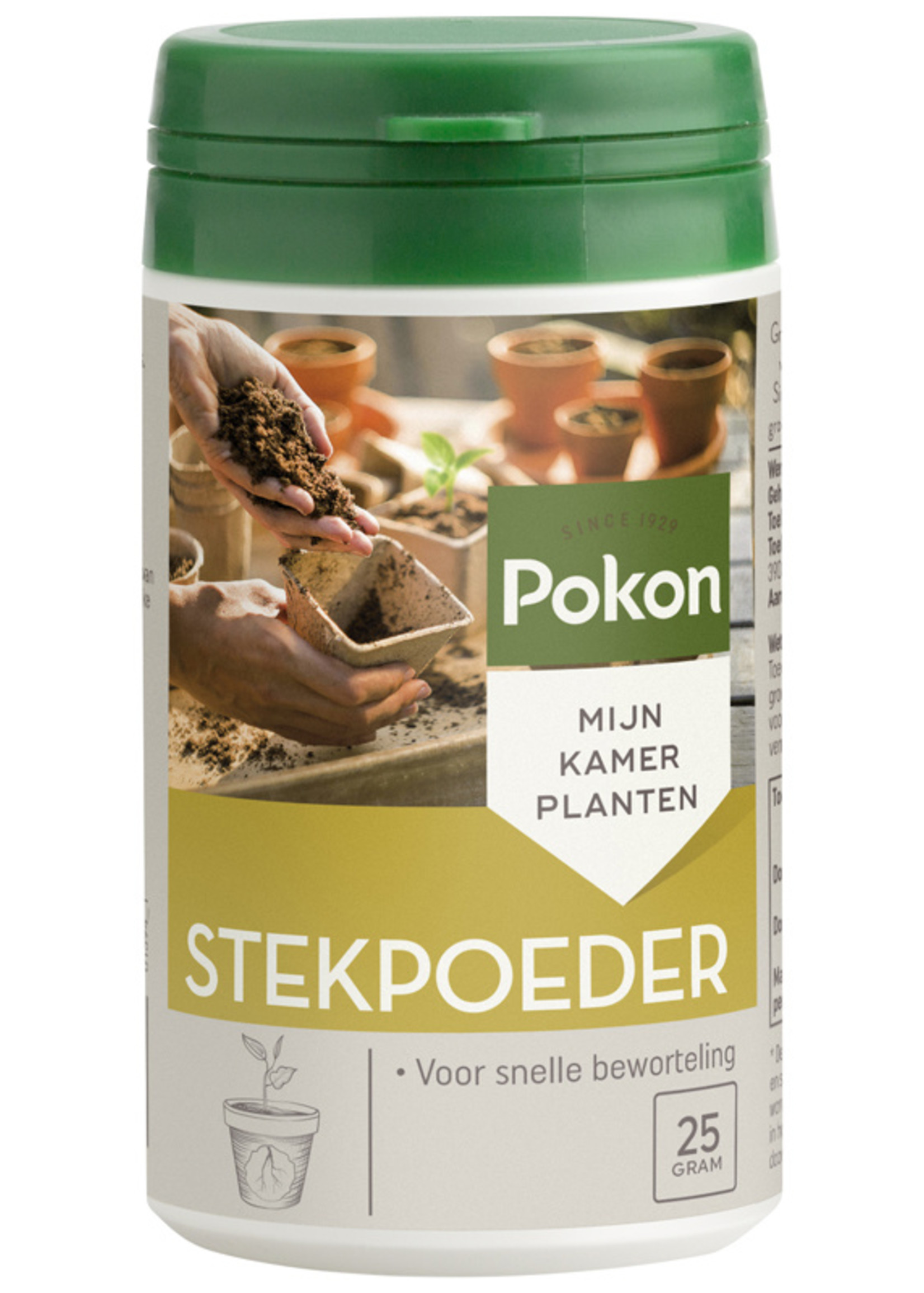 Pokon POKON Stekpoeder rhizoph 25gr