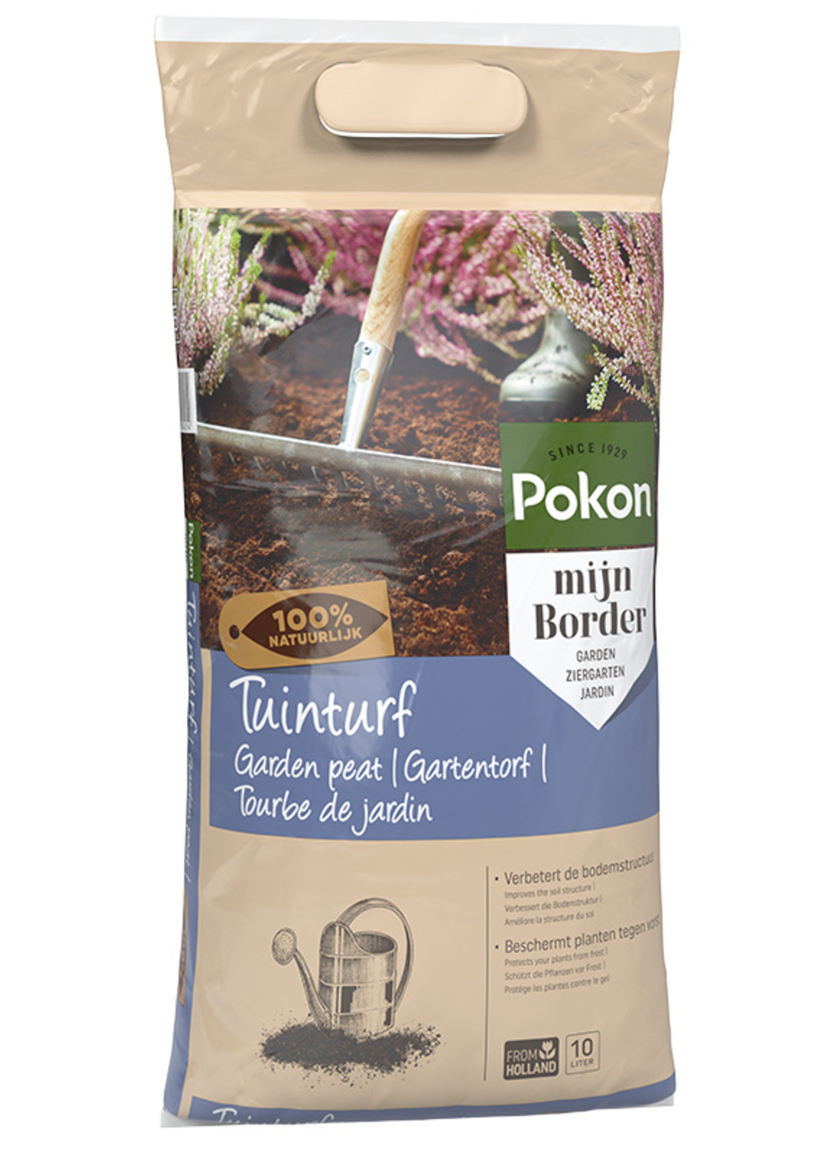 Pokon POKON Tuinturf 10l