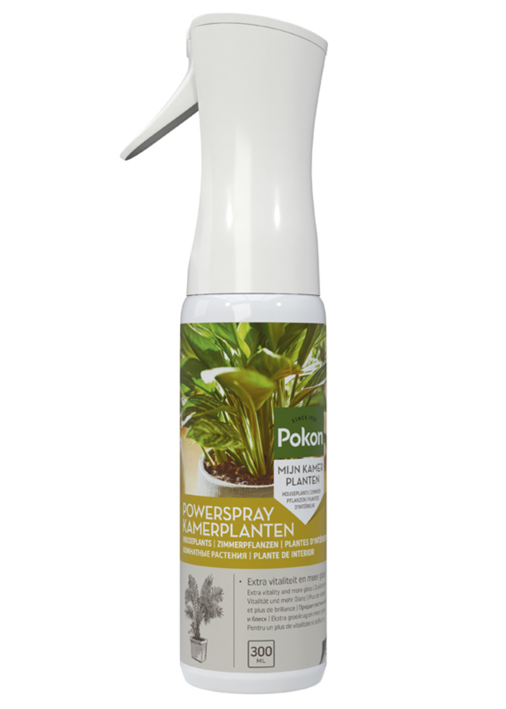 Pokon Powerspray kamerplant 300ml