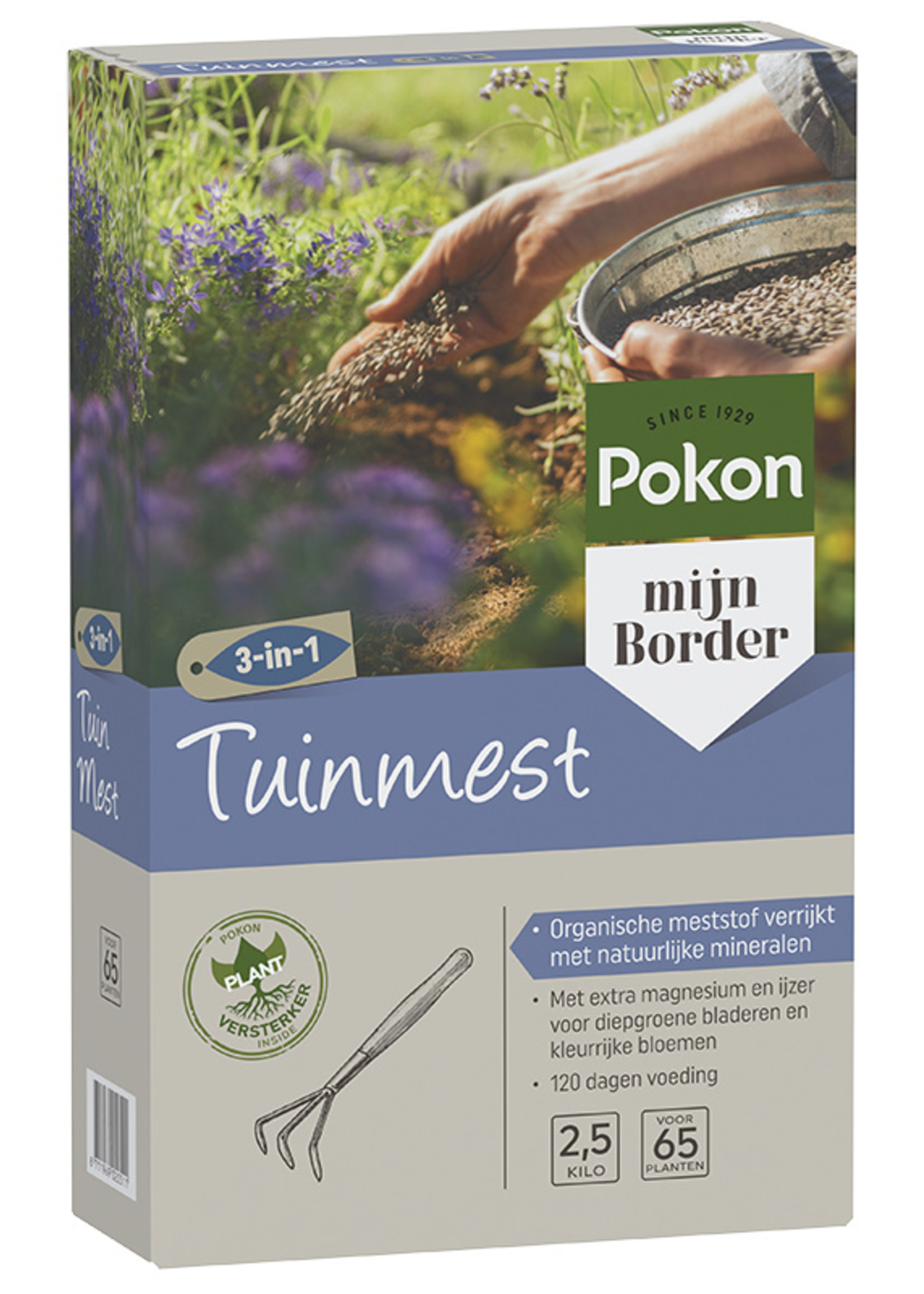 Pokon Tuinmest 2,5kg