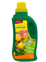Ecostyle Citrus & olijf voeding 500 ml