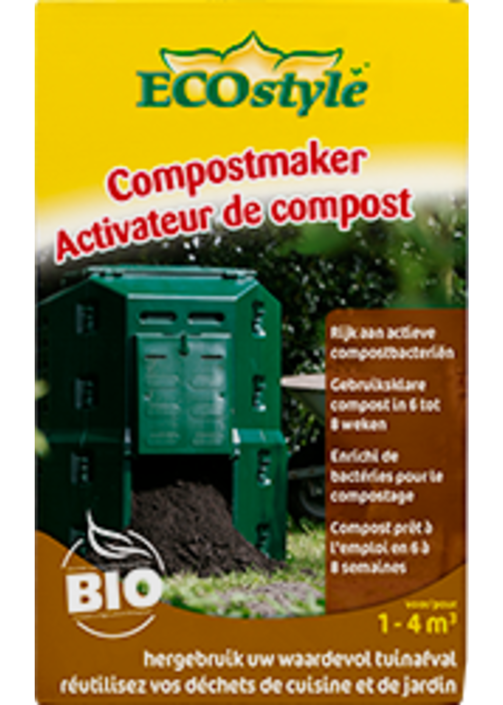 Ecostyle Compostmaker 800 g