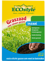 Ecostyle ECOSTYLE Graszaad-inzaai 500 g