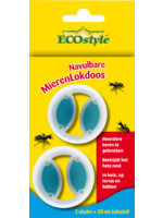 Ecostyle ECOSTYLE Navulbare mierenlokdoos