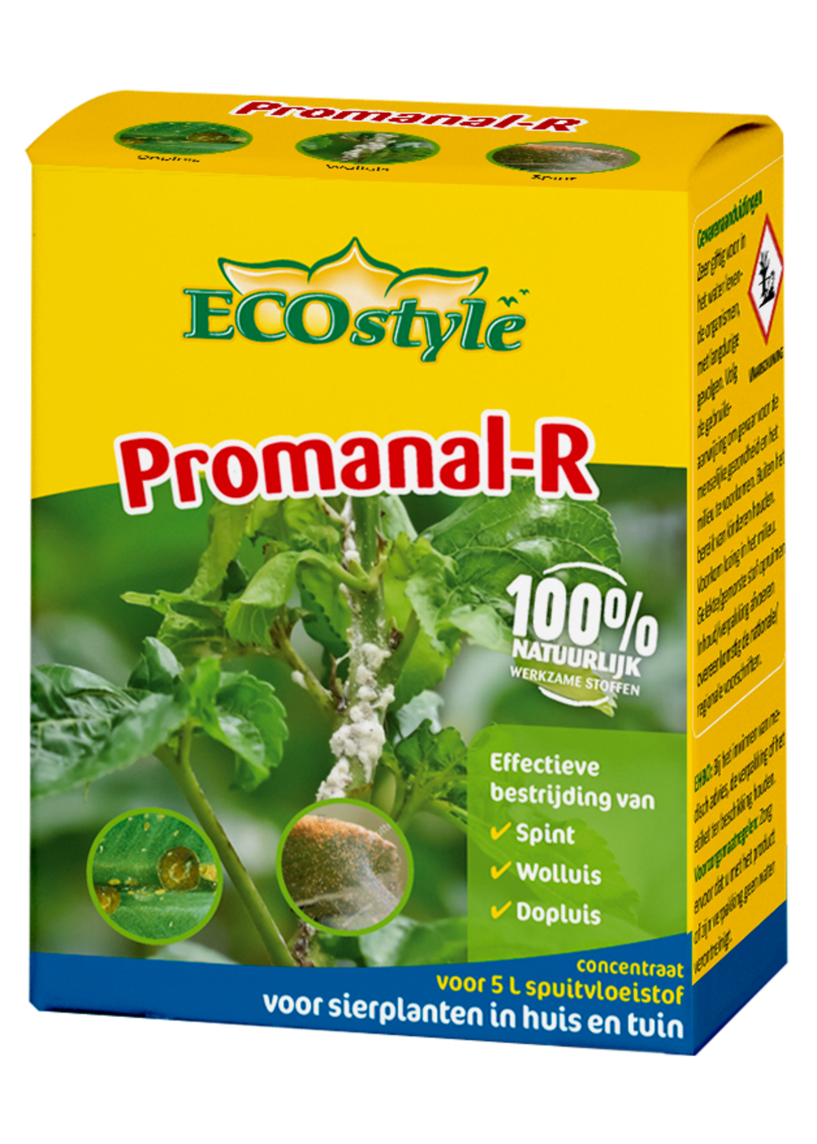 Ecostyle ECOSTYLE Promanal-r conc, 50 ml