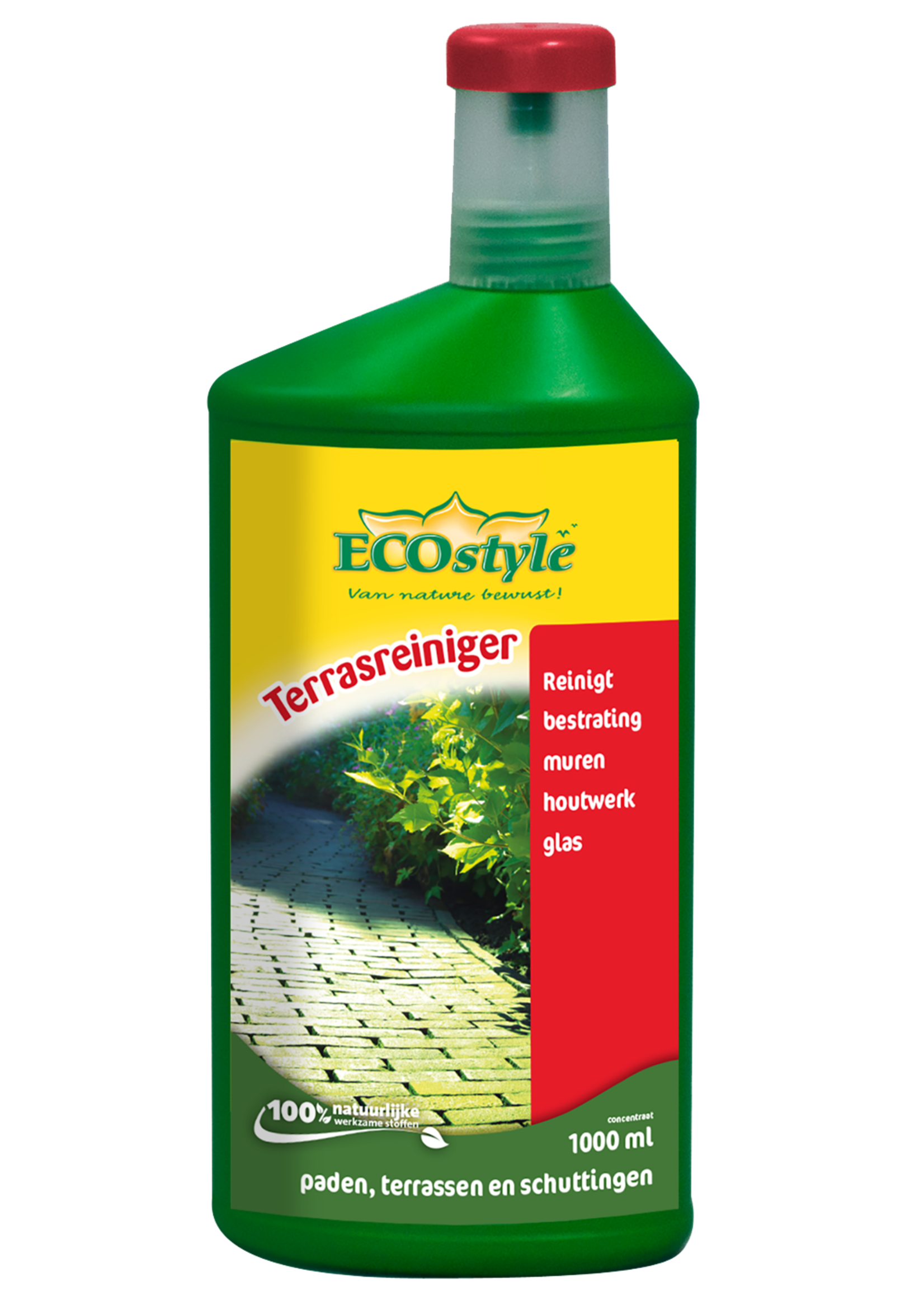 Ecostyle ECOSTYLE Terrasreiniger conc, 1 l