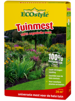 Ecostyle ECOSTYLE Tuinmest 2 kg